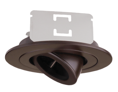 Elco Pex 4 Diecast Round Adjustable Spot Trim for Koto Module - Sonic Electric