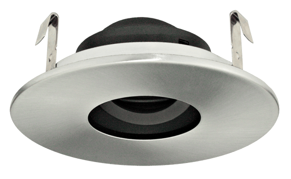 Elco Pex 4 Round Adjustable Pinhole Trim for Koto System - Sonic Electric