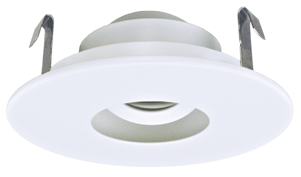 Elco Pex 4 Round Adjustable Pinhole Trim for Koto System - Sonic Electric