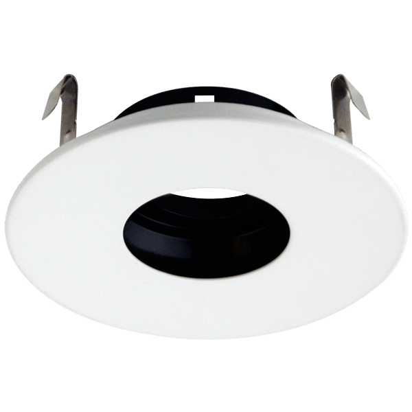 Elco Pex 4 Round Adjustable Pinhole Trim for Koto System - Sonic Electric