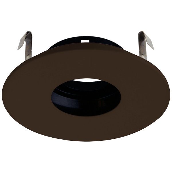 Elco Pex 4 Round Adjustable Pinhole Trim for Koto System - Sonic Electric