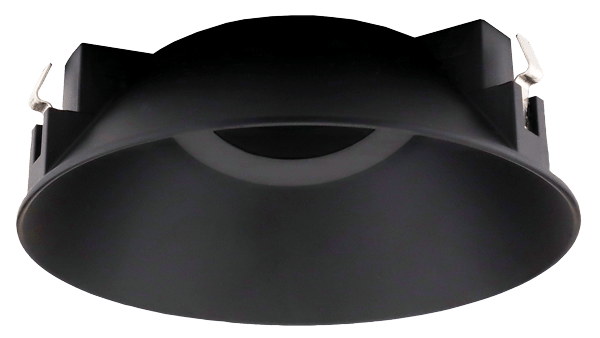 Elco Pex 4 Round Trimless Adjustable Smooth Reflector Trim for Koto Module - Sonic Electric