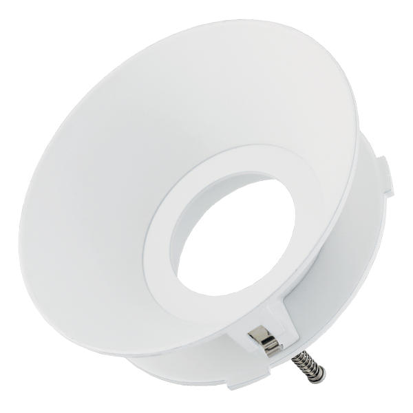 Elco Pex 4 Round Trimless Smooth Reflector Trim for Koto Module - Sonic Electric