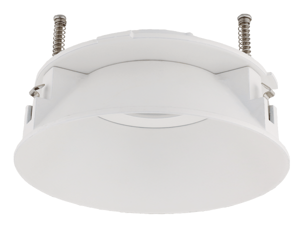 Elco Pex 4 Round Trimless Smooth Reflector Trim for Koto Module - Sonic Electric