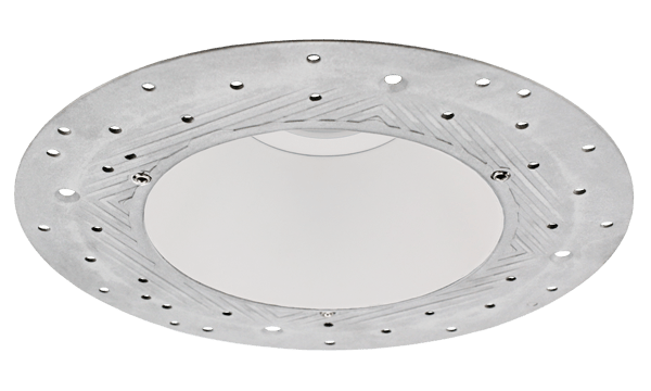 Elco Pex 4 Round Trimless Smooth Reflector Trim for Koto Module - Sonic Electric