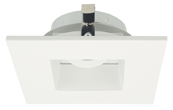 Elco Pex 4 Square Adjustable Baffle Trim for Koto System