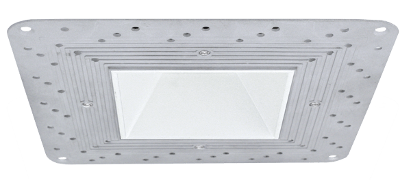 Elco Pex 4 Square Trimless Smooth Reflector Trim for Koto Module - Sonic Electric