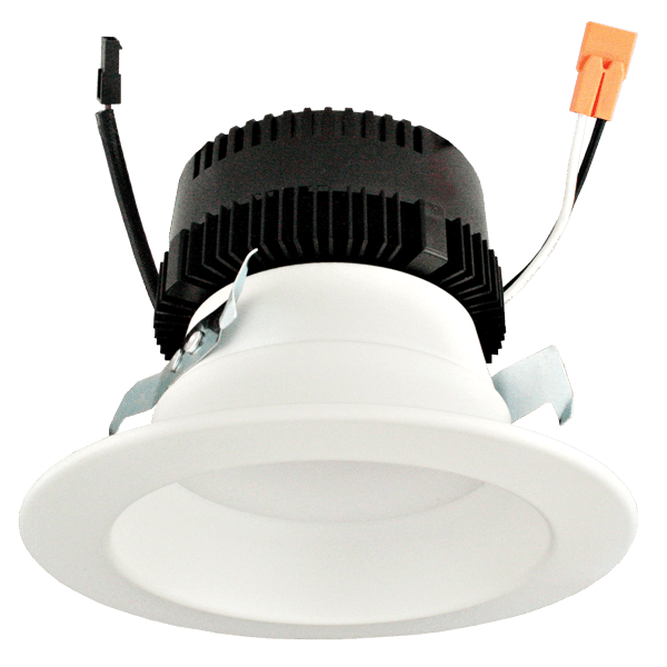 Elco Ply System 4 0-10V LED Inserts with 5-CCT and 3-Lumen Switch - Sonic Electric