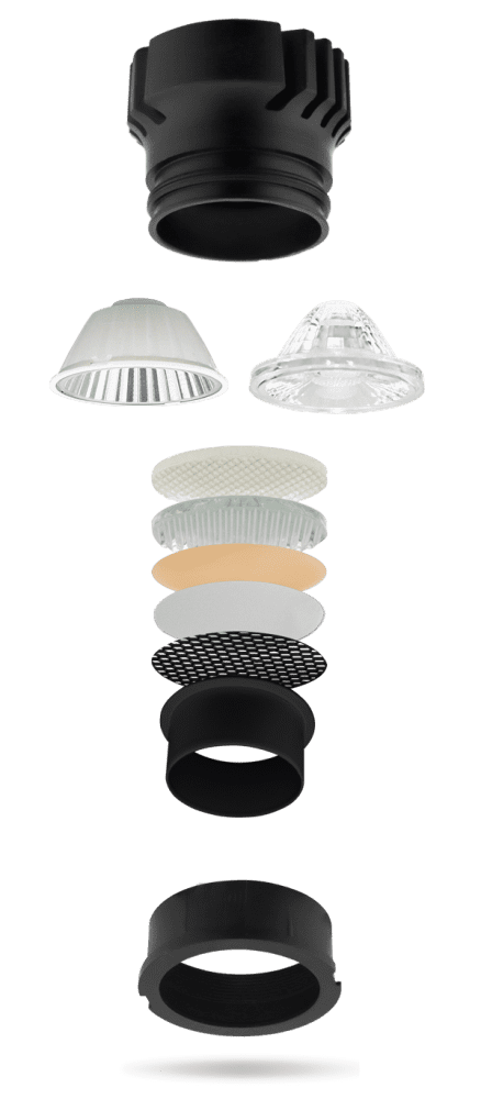 Elco Tunable White Koto™ LED Module with Mobile Connectivity - Sonic Electric