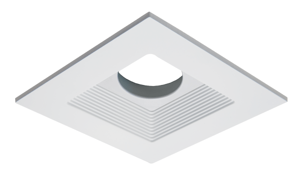 Elco Unique 4 Square Baffle for Koto Module