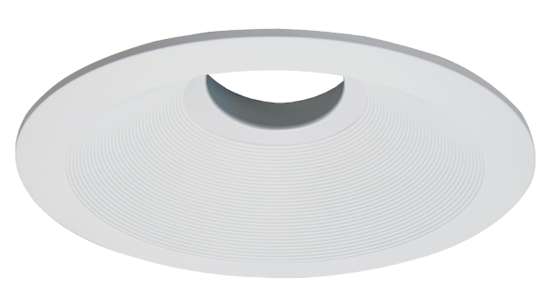 Elco Unique 6 Round Baffle Trim for Koto Module - Sonic Electric