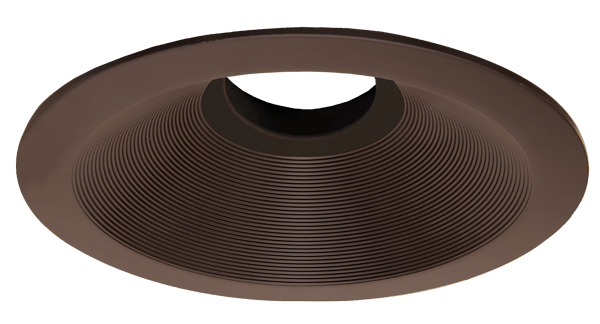 Elco Unique 6 Round Baffle Trim for Koto Module - Sonic Electric