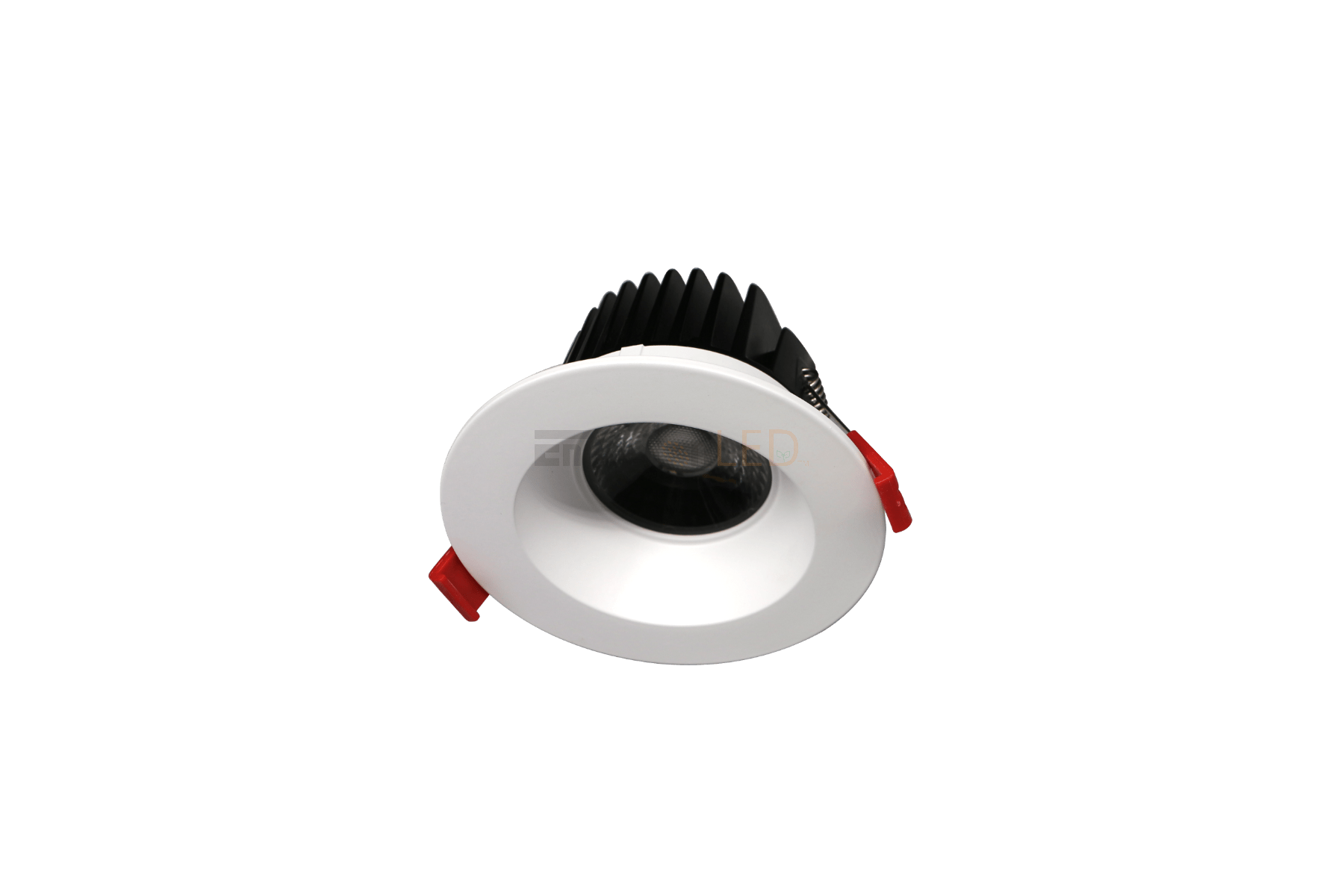 Envision 4" LED Regressed J-Box Downlight 5CCT - Sonic Electric