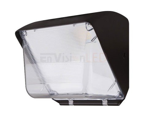 Envision Small Wall Pack LED TRI-Color (w/ Photocell) - Sonic Electric