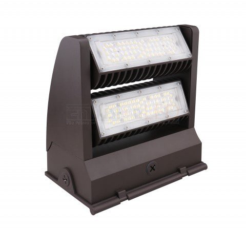 Envision Wall Pack Rotating 3CCT 60W - Sonic Electric