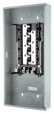 ES Series 200-Amp 24-Space 42-Circuit Main Lug Indoor 3-Phase Load Center - Sonic Electric