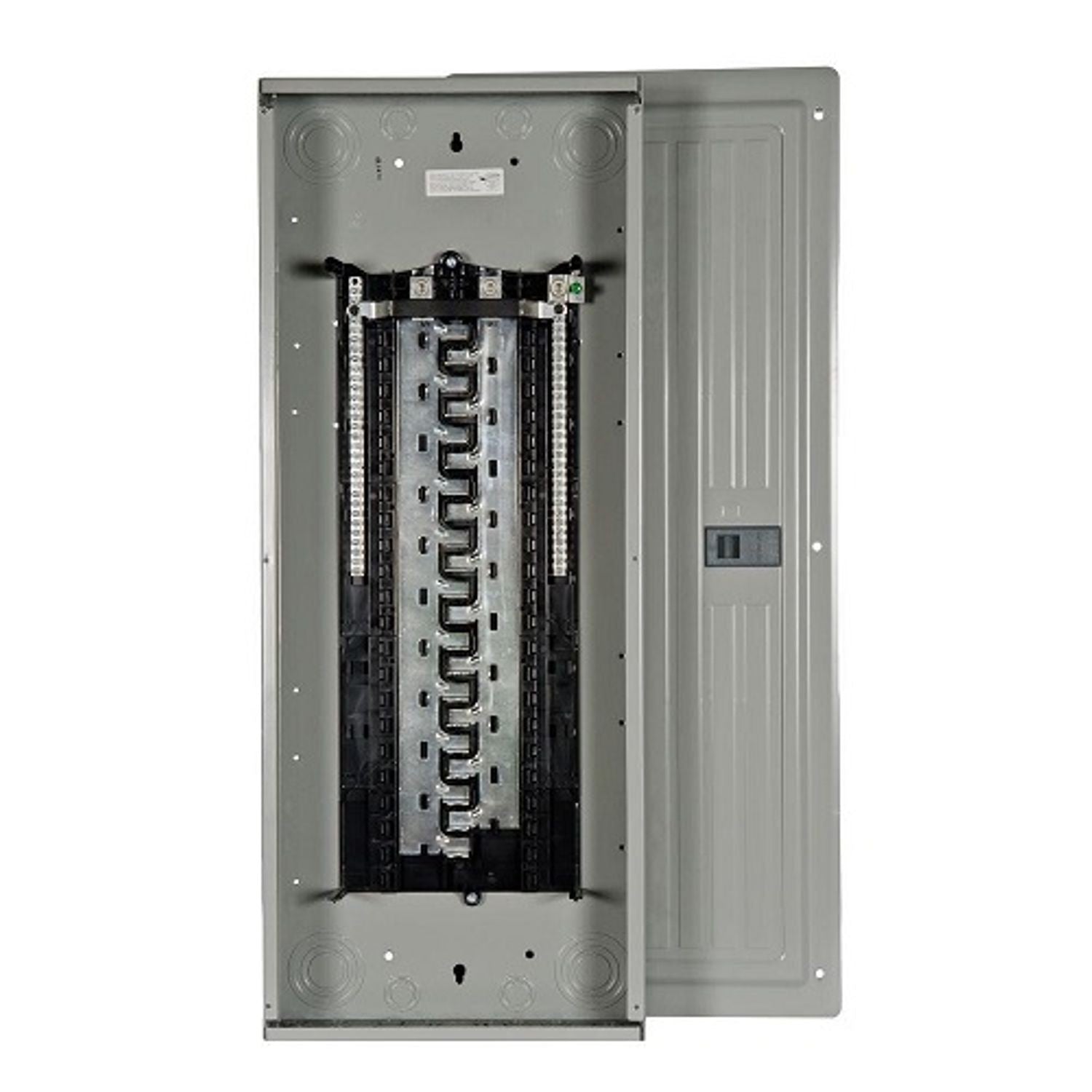 ES Series 225 Amp 42-Space 60-Circuit Main Lug Indoor 1-Phase Load Center - Sonic Electric