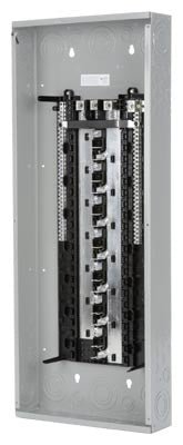 ES Series 225-Amp 42-Space 60-Circuit Main Lug Indoor 3-Phase Load Center - Sonic Electric