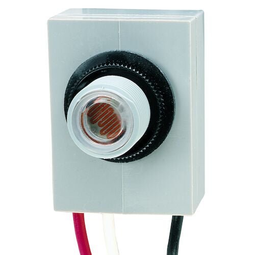Intermatic K4023C 3100/4150W, 208/277V Photocell - Sonic Electric