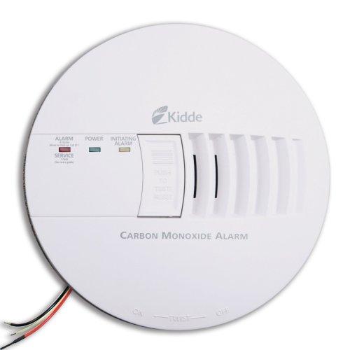Kidde KN-COB-iC AC Interconnect Carbon Digital Alarm - Sonic Electric
