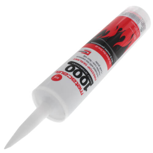 Metacaulk 10.3 Oz 1000 Firestop Sealant - Sonic Electric