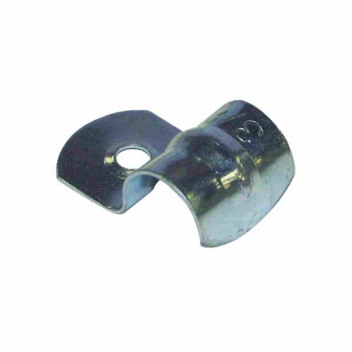 One Hole Strap 3/8" For MC Cable (Box of 100) - Sonic Electric