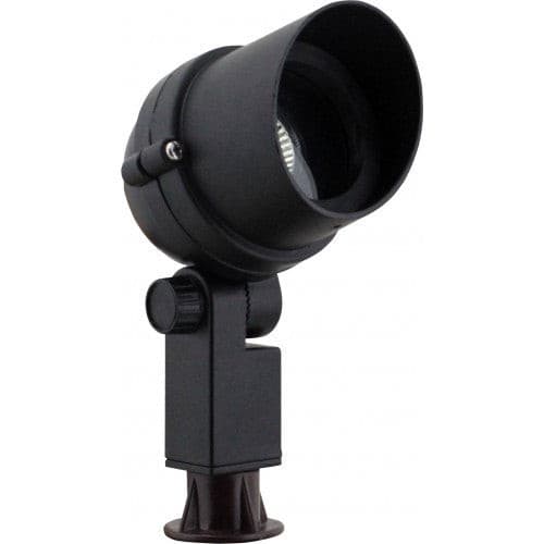 Orbit 1091 12V Cast Aluminum Directional Bullet Landscape Light - Sonic Electric