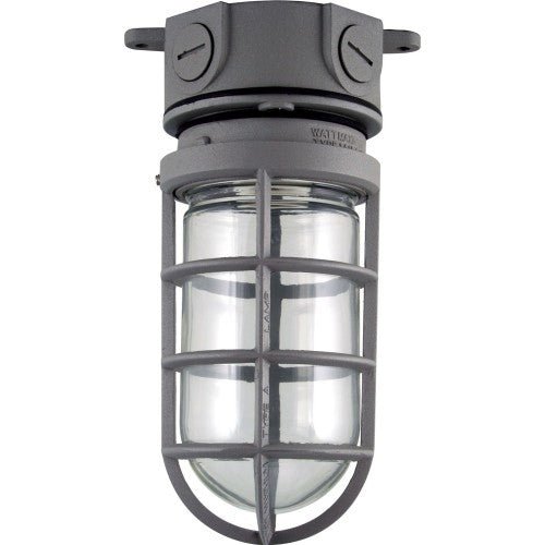 Orbit 150W Vapor Proof Fixture- Ceiling Mount - Sonic Electric