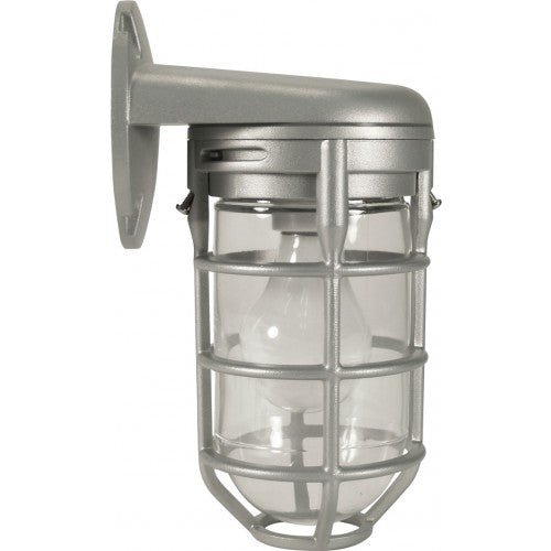 Orbit 300W Vapor Proof Fixture- Wall Mount - Sonic Electric