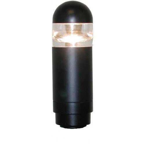 Orbit 3011C Cast Aluminum 12V MR11 10W Mini Bollard Light - Sonic Electric