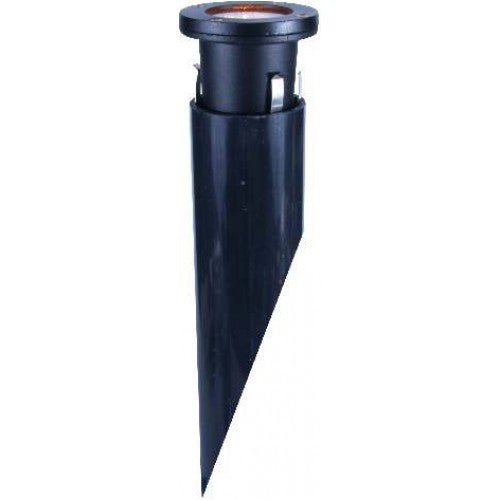 Orbit 5010-50PK Cast Aluminum 12V MR16 35W Well Light with PVC Sleeve - Sonic Electric