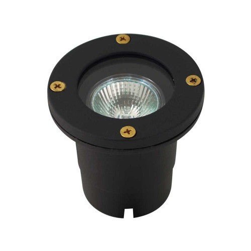 Orbit 5010 Cast Aluminum 12V MR16 35W Spot/Well Light - Sonic Electric