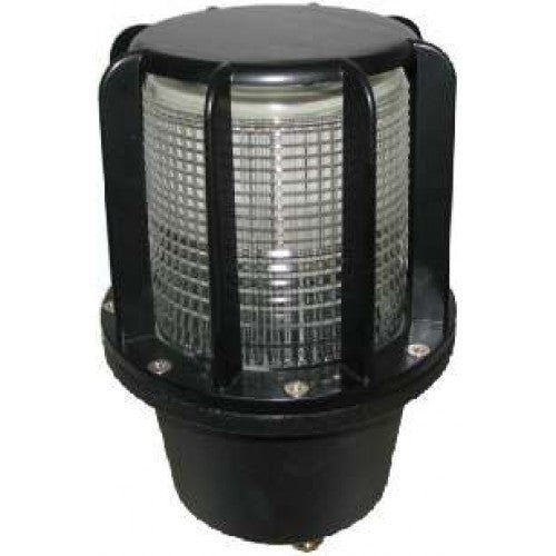 Orbit 5114 Cast Aluminum 12V PAR36 50W Well Light with Canopy