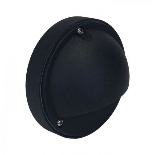 Orbit 7011 Cast Aluminum 4" Surface Moon Wall/Step Light - Sonic Electric