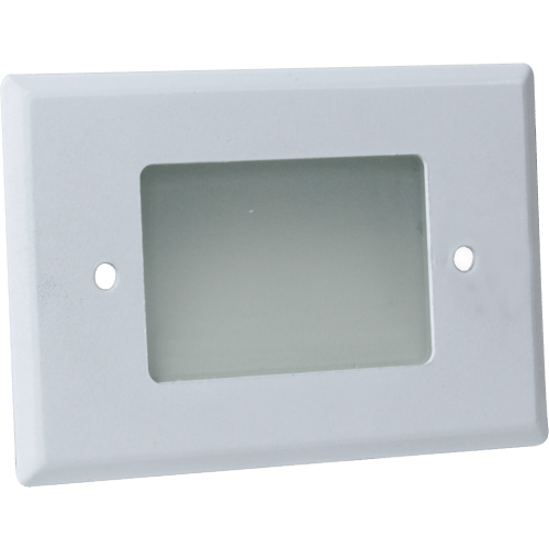 Orbit 7100H & 7110C Step Light Engine and Cover, regular or LED housing - Sonic Electric