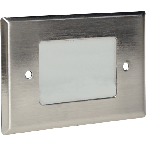 Orbit 7100H & 7110C Step Light Engine and Cover, regular or LED housing - Sonic Electric