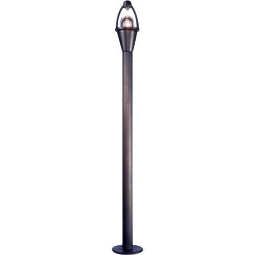 Orbit B18S Solid Brass Stem Component Landscape Path Light