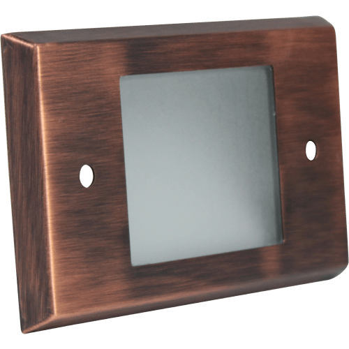 Orbit B600 Step Light with 18W Lamps or Built-In LED - Sonic Electric