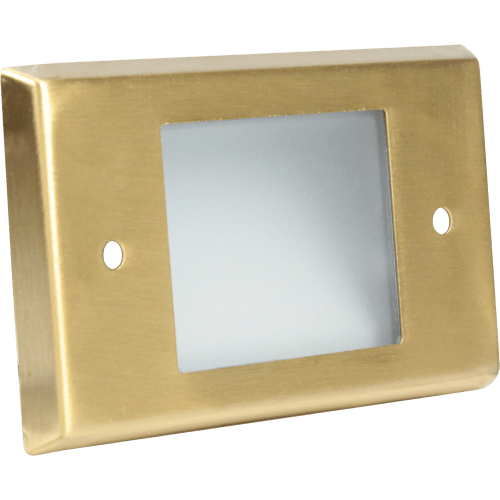 Orbit B600 Step Light with 18W Lamps or Built-In LED - Sonic Electric