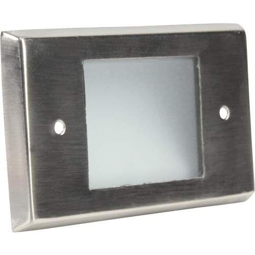 Orbit B600 Step Light with 18W Lamps or Built-In LED - Sonic Electric