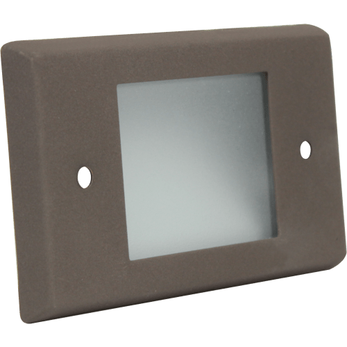 Orbit B600 Step Light with 18W Lamps or Built-In LED - Sonic Electric