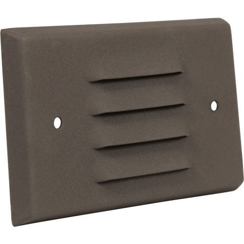 Orbit B601 Step Light with 18W Lamps or Built-In LED - Sonic Electric