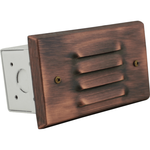 Orbit B601 Step Light with 18W Lamps or Built-In LED - Sonic Electric