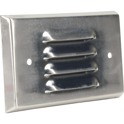 Orbit B601 Step Light with 18W Lamps or Built-In LED - Sonic Electric