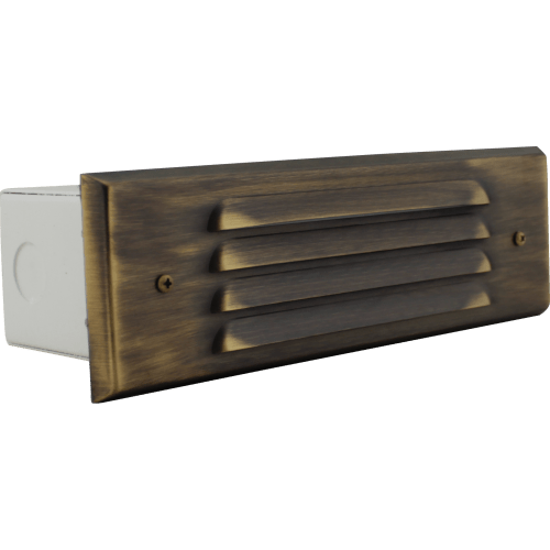 Orbit B701 Step Light with 18W Lamps or Built-In LED - Sonic Electric