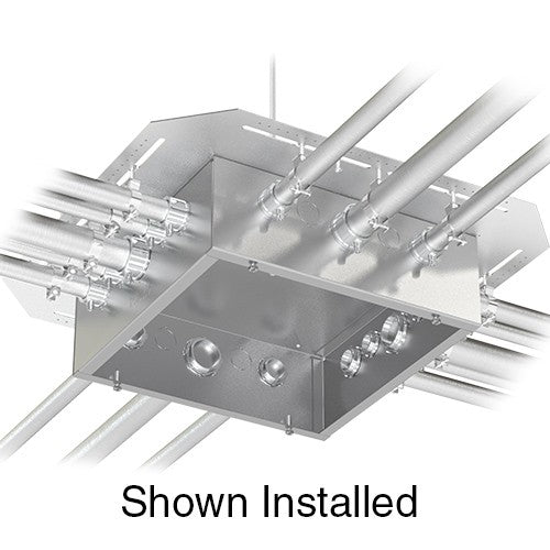Orbit BCHS-12 Box and Conduit Hanger Support (5 Pack) - Sonic Electric