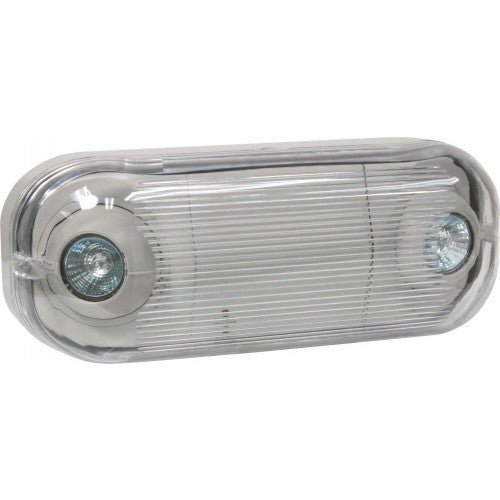 Orbit EL2H-WP Adjustable Wet Location Emergency Light