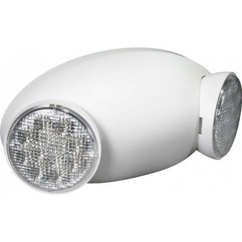 Orbit EL2HM-LED Micro Adjustable Round Head LED Emergency Light - Sonic Electric