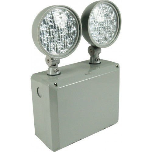 Orbit EL2TN4-LED Remote Head Wet Location LED Emergency Light - Sonic Electric