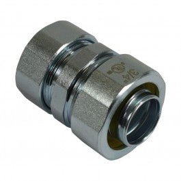 Orbit EMT to Liquid Tight Combination Coupling, Compression Type - Multiple Sizes - Sonic Electric